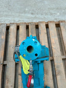 Armstrong 1.5X1.5X8 4300TC Centrifugal Pump (1.5 HP, 34 GPM Max)