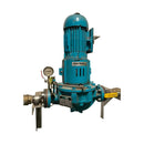 Armstrong 1.5X1.5X8 4300TC Centrifugal Pump (1.5 HP, 34 GPM Max)