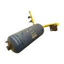 Henry Technologies COS-16042-140 Vertical Ammonia Oil Tank (16in X 42in. 140 Gallons)