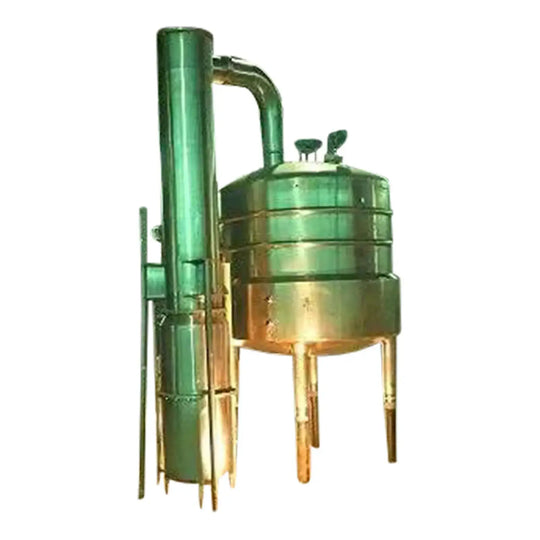 Vacuum Pan Evaporator