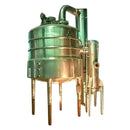 Vacuum Pan Evaporator