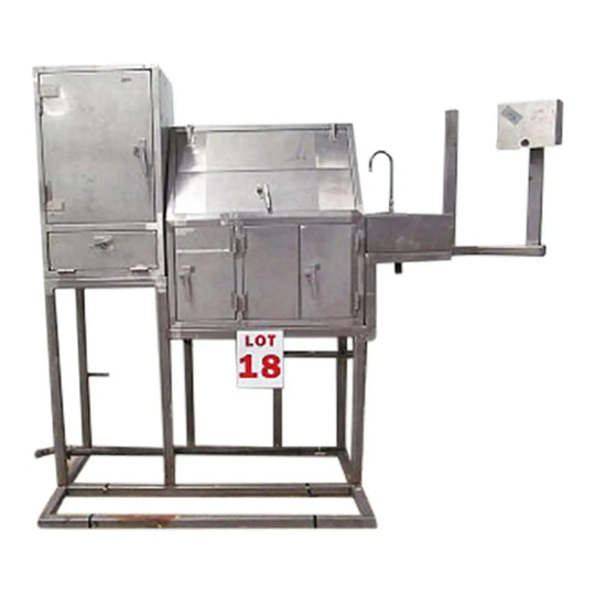 Sanitation Cabinet / COP