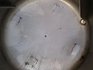 Globus Tumbler - 80 Gallon