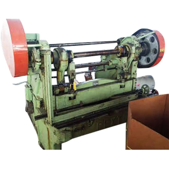 Peck Stow and Wilcox Brake