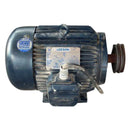 Motor eléctrico Leeson