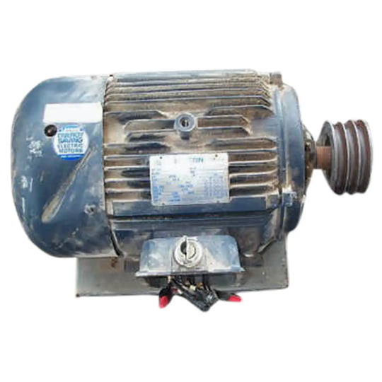 Leeson Electric Motor