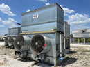 Vilter VSA-211 Evaporative Condenser (211 Nominal Tons, 4-Motors, 1 Tower Unit)
