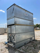 Vilter VSA-211 Evaporative Condenser (211 Nominal Tons, 4-Motors, 1 Tower Unit)