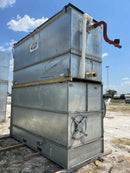 Vilter VSA-211 Evaporative Condenser (211 Nominal Tons, 4-Motors, 1 Tower Unit)