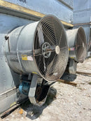 Vilter VSA-211 Evaporative Condenser (211 Nominal Tons, 4-Motors, 1 Tower Unit)