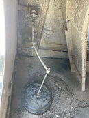 Vilter VSA-211 Evaporative Condenser (211 Nominal Tons, 4-Motors, 1 Tower Unit)