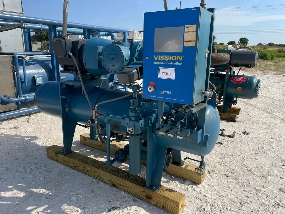 1980-1983 280ZX 2.8L Reman A/C Compressor (P/N - C6141