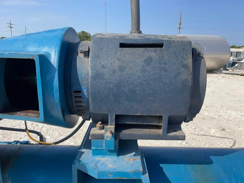Vilter VVR-RB-NEC-LI R717 - Paquete de compresor de tornillo rotativo VSM 401 (Vilter VSM401, 60 HP 208-230/460 V)
