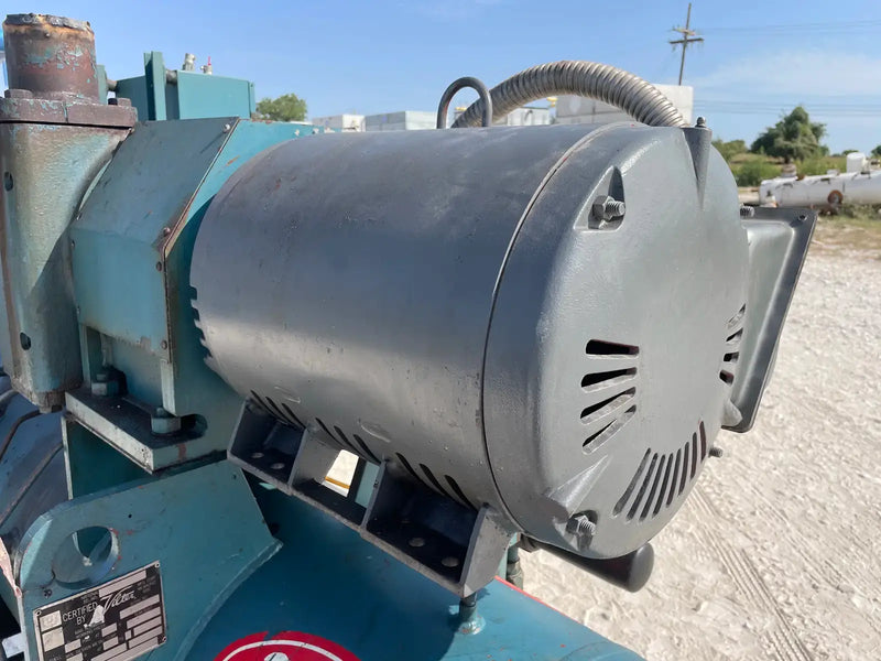 Paquete de compresor de tornillo rotativo Vilter V2A022E02RIVSSCN (Vilter V2A022E02RIVSSCN, 40 HP 230/460 V, panel de control micro)