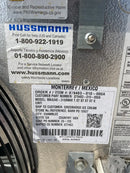 Krack MKA34E-315RBKK  Freon Evaporator Coil - 3 Fans (Medium Temperature)