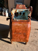 Piezas del homogeneizador Gaulin