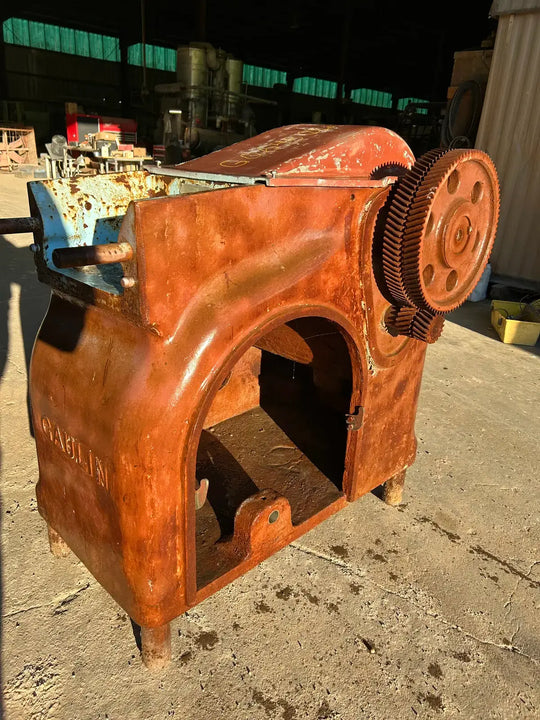 Piezas del homogeneizador Gaulin