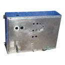 Panel de control de acero inoxidable