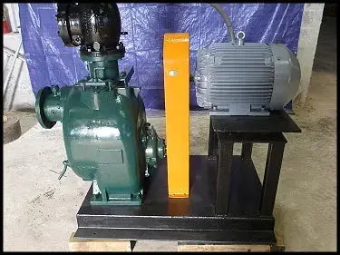 Gorman Rupp Centrifugal Trash Pump