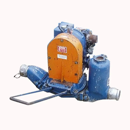 Gorman-Rupp Diaphragm Pump- 3 HP