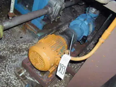 Bombas autocebantes Gorman-Rupp