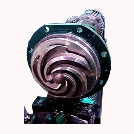 Goulds 3196 1x1.5x8 Centrifugal Pump