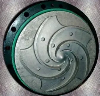Goulds 3196 Centrifugal Pump
