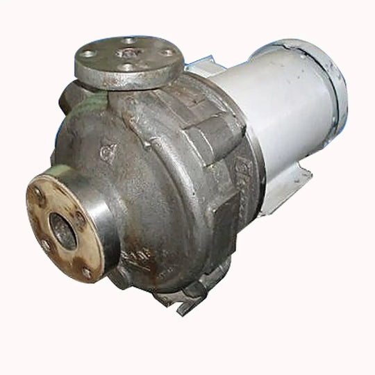 Goulds 3196 STX 1x1.5x8 Centrifugal Pump - 2 HP