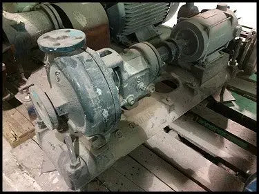 Bomba Goulds Alloy 20 3196 ST