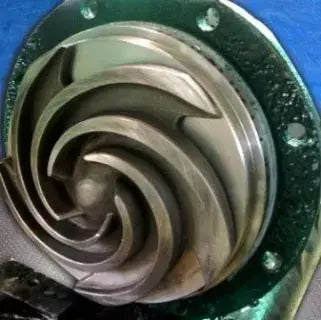 Bomba centrífuga Goulds