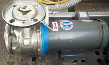 Goulds Pumps Inc. Pump