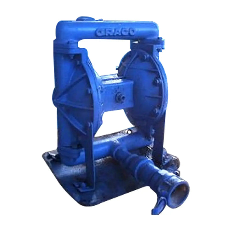 Graco Aluminum Diaphragm Pump