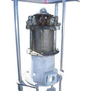 Sistema de descarga de tambores Graco