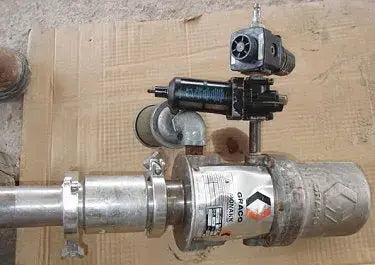 Graco Monarch Air Powered Drum Pump
