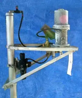 Bomba neumática Graco: piezas