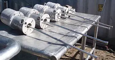 Graco President 10:1 Ratio Drum Pump