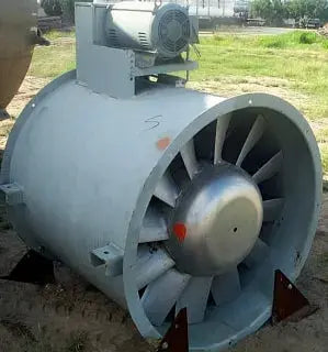 Greenheck blower