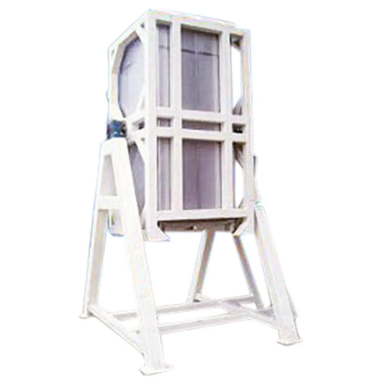 Tote Systems Invert-A-Bin Dumper / Blender - 448 Gallons