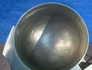 Hervidor eléctrico Groen de acero inoxidable - 40 galones