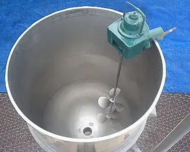 Hervidor con camisa de vapor Groen - 250 galones