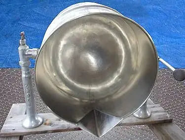 Hervidor de vapor Groen - 40 cuartos