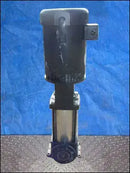Grundfos Model CR16 - 50 Multistage Centrifugal Pump