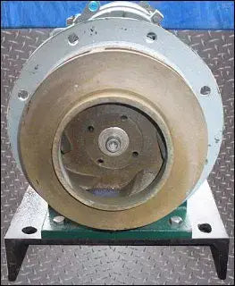 Bomba centrífuga Grundfos / Paco Pumps