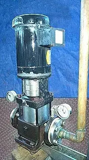 Grundfos Pump