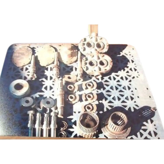 Waukesha Cherry-Burrell Positive Displacement Pump