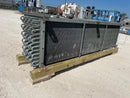 Vilter LPX-15 83 1/3 XA HGP Ammonia Evaporator Coil- 4.47 TR, 3 Fans (Low Temperature)
