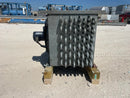 Vilter LPX-15 83 1/3 XA HGP Ammonia Evaporator Coil- 4.47 TR, 3 Fans (Low Temperature)