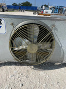 Serpentín evaporador de amoníaco Vilter VLP-16-83-1/3-XA-HGP - 4,79 TR, 4 ventiladores (baja temperatura)