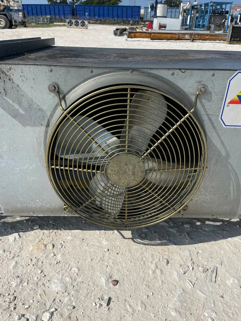 Vilter VLP-16-83-1/3-XA-HGP Ammonia Evaporator Coil- 4.79 TR, 4 Fans (Low Temperature)