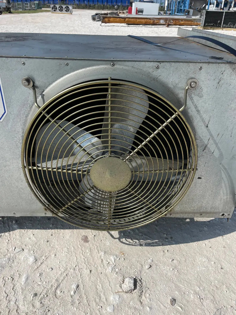 Vilter VLP-16-83-1/3-XA-HGP Ammonia Evaporator Coil- 4.79 TR, 4 Fans (Low Temperature)